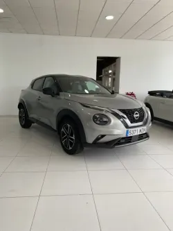 Nissan Juke 1.0 DIG-T N-Connecta 4x2 DCT 7 114