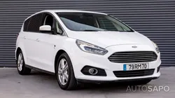 Ford S-Max de 2016