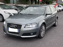 AUDI A3 8p face lifte 1.9 TDI 105 CV 2009