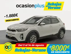 KIA Stonic 1.2 DPi Drive