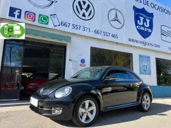 Volkswagen Beetle 1.4 TSI Fender Edition