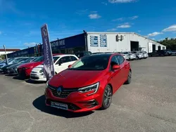Renault MEGANE IV 1.3 TCE 140CH TECHNO EDC + OPTIONS