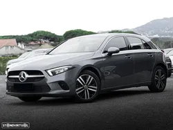 Mercedes-Benz A 250 e 8G-DCT Progressive
