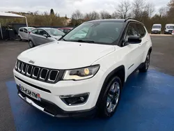 JEEP COMPASS 1.4i 140CV LIMITED