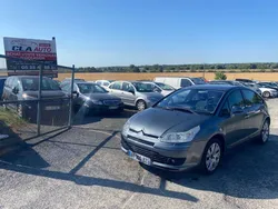 Citroën C4 2.0 140cv EXCLUSIVE automatique faible km 103015km
