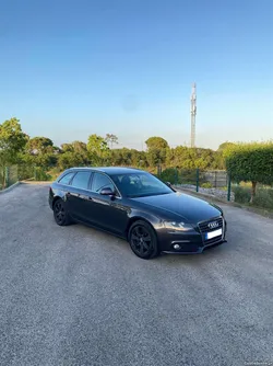 Audi A4 Avant 2.0TDI cx-auto