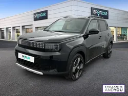 Fiat Panda GRANDE e 83 ch La Prima