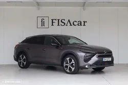 Citroën C5 X 1.6 Hybrid Feel Pack e-EAT8