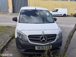 Mercedes-Benz Citan 109 CDi/31 Longo
