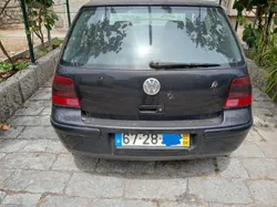 VW Golf GOLF 4 TDI