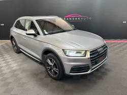 Audi Q5 quattro design