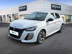 PEUGEOT 208 Hybrid 110 ch e-DCS6 Style