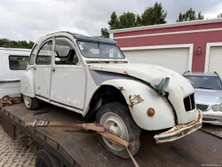 Citroën 2CV 6 Club
