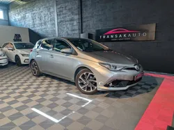 TOYOTA AURIS 1.2T Design