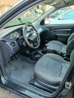 Ford Focus (Dnw) S.wagon