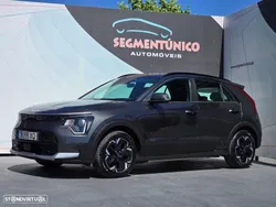 Kia e-Niro 64kWh