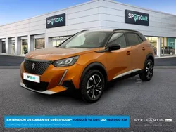 Peugeot 2008 PureTech 130 S&S EAT8 Allure Pack