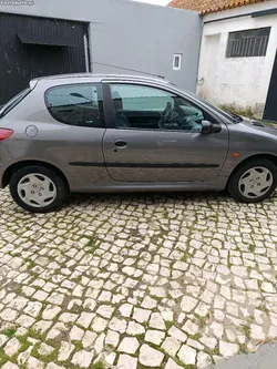Peugeot 206 xr