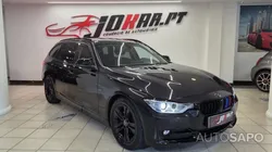 BMW Série 3 320 d EfficientDynamics Auto Line Sport de 2014