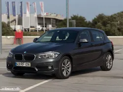 BMW 116 dA Line Sport