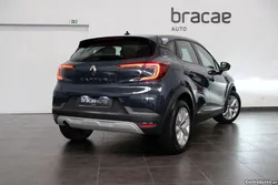 Renault Captur 1.5 dCi Exclusive