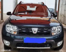 Dacia Duster 1.5 dCi SL Black Shadow 4WD