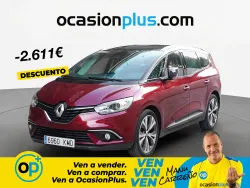 RENAULT Scénic Grand Scénic 1.5dCi Zen 81kW