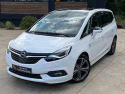 Opel Zafira Tourer Phase 2 OPC Line 1.6 CDTI 136Cv Led/Camera/Bluetooth 2018 45.000km Carnet d’entretien complet Opel