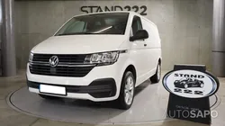 Volkswagen Transporter de 2022