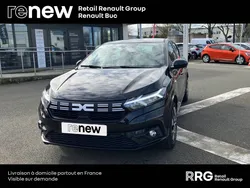 Dacia sandero tce 90 gsr2 expression