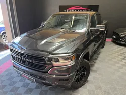 DODGE RAM 1500 LARAMIE V8 HEMI 396 - GPL - TOIT OUVRANT - 4x4 - CUIR / ALCANTARA - ALPINE