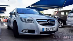 Opel Insignia de 2010