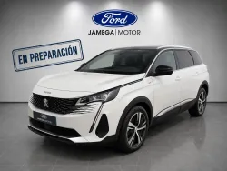 PEUGEOT 5008 1.2 PureTech S&S GT 130 EAT8
