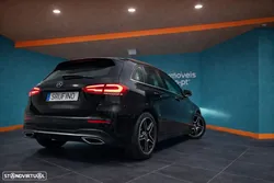 Mercedes-Benz B 180 d