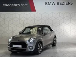 Mini Cabriolet Cooper 136 ch Edition Greenwich