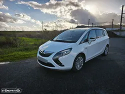 Opel Zafira 1.6 CDTi Cosmo