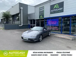 Porsche Boxster 2.7 i TYPE 986 Phase 2