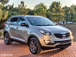 Kia Sportage 1.7 CRDI ISG TX