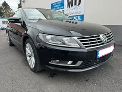 Volkswagen passat CC 2.0 TDI 140 cv BlueMotion Tech