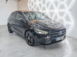 MERCEDES CLASSE B 180 d 7G-DCT AMG Line