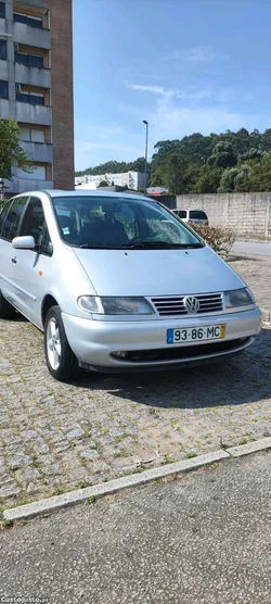 VW Sharan 1.9 tdi
