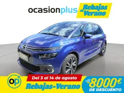 Citroen C4 Picasso 1.2 PureTech S&S EAT6 Shine 130