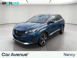 PEUGEOT 3008 Puretech 130ch S&S EAT8 GT Pack