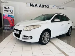 Renault Mégane 1.5 DCI S-T GT-LINE