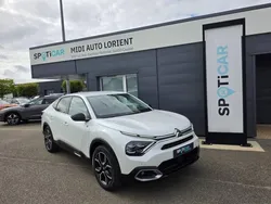 Citroen C4 X Electrique 156 (autonomie étendue) MAX Automatique / CUIR / ADML / GPS / CAMERA /