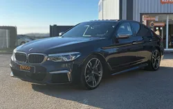 BMW SERIE 5 G30 M550I 4.4 I 462ch M-SPORT XDRIVE BVA