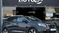 Peugeot 3008 1.2 PureTech Allure EAT8 de 2018