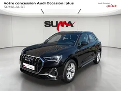 Audi Q3 35 TFSI 150 ch S tronic 7 S line