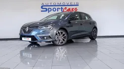 Renault Mégane 1.5 dCi Intens