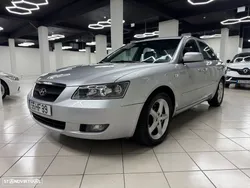 Hyundai Sonata 2.0 CRDi GLS Plus Aut.